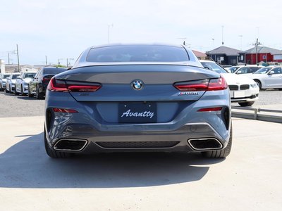2018 BMW 8 SERIES — фото 12