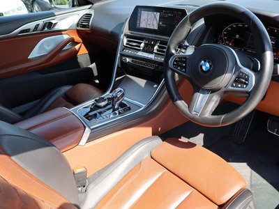 2018 BMW 8 SERIES — фото 41