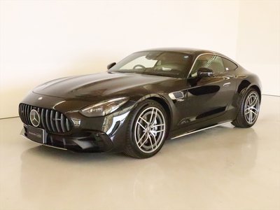 2025 Mercedes-BENZ GT AMG photo 1