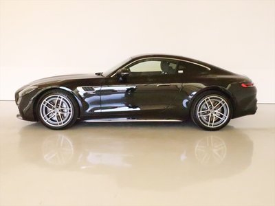 2025 Mercedes-BENZ GT AMG photo 5