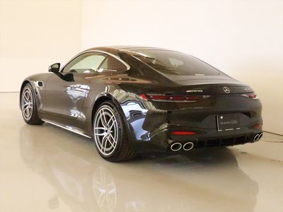 2025 Mercedes-BENZ GT AMG photo 4