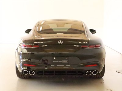 2025 Mercedes-BENZ GT AMG photo 3