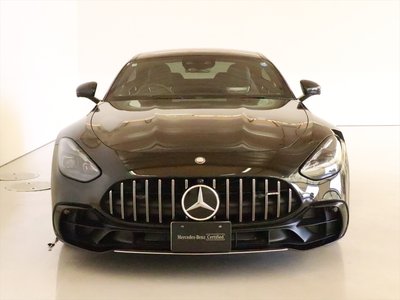 2025 Mercedes-BENZ GT AMG photo 2