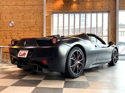 2013 Ferrari 458 SPIDER 照片 2