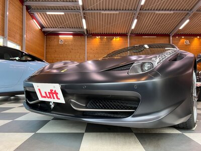 2013 Ferrari 458 SPIDER 照片 3