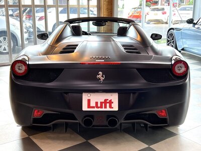 2013 Ferrari 458 SPIDER 照片 4