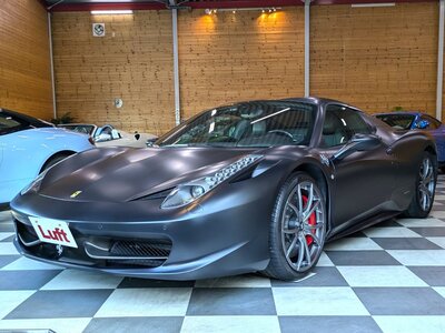 2013 Ferrari 458 SPIDER 照片 5