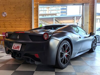 2013 Ferrari 458 SPIDER 照片 6