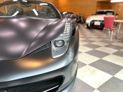 2013 Ferrari 458 SPIDER 照片 7