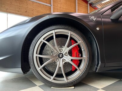 2013 Ferrari 458 SPIDER 照片 8