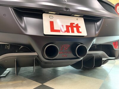 2013 Ferrari 458 SPIDER 照片 9