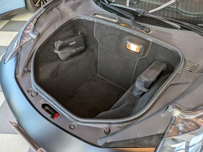 2013 Ferrari 458 SPIDER 照片 11
