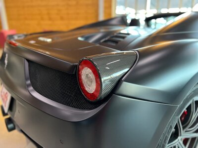 2013 Ferrari 458 SPIDER 照片 10