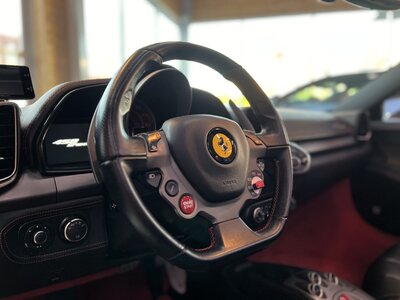 2013 Ferrari 458 SPIDER 照片 15