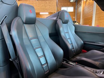 2013 Ferrari 458 SPIDER 照片 14