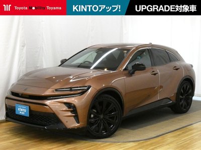 2024 Toyota CROWN SPORT photo 2