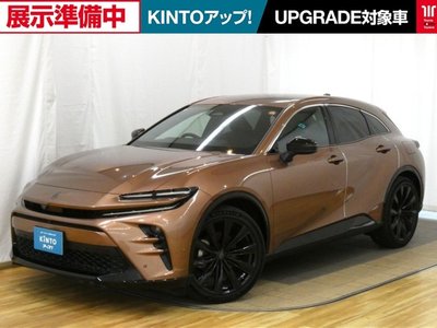 2024 Toyota CROWN SPORT photo 1