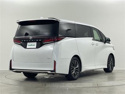 صورة 19 لـ 2025 Toyota VELLFIRE