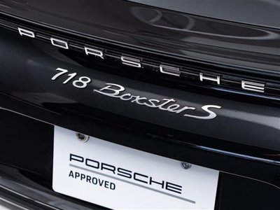 2017 Porsche 718 — фото 23
