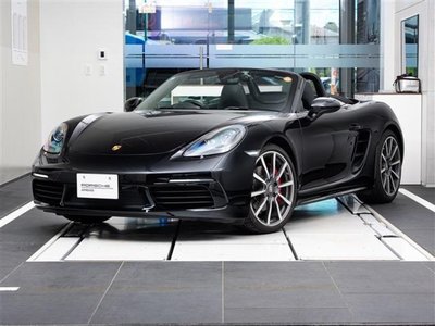 2017 Porsche 718 — фото 2