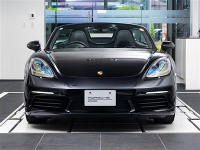 2017 Porsche 718 — фото 4