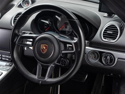 2017 Porsche 718 — фото 12