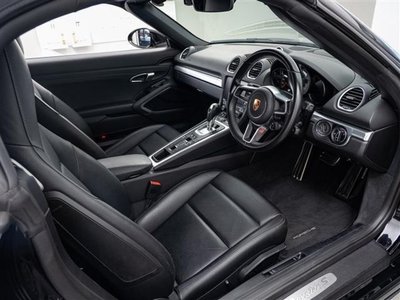 2017 Porsche 718 — фото 11