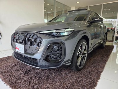 2025 AUDI SQ5 SPORTBACK photo 1