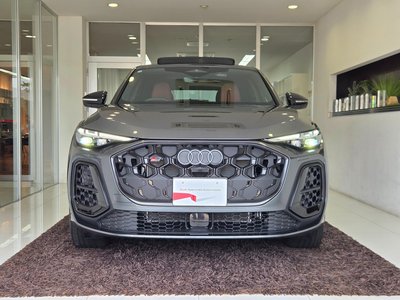 2025 AUDI SQ5 SPORTBACK photo 4
