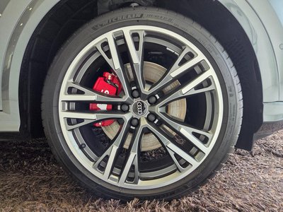 2025 AUDI SQ5 SPORTBACK photo 13