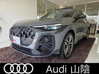 2025 AUDI SQ5 SPORTBACK photo 2