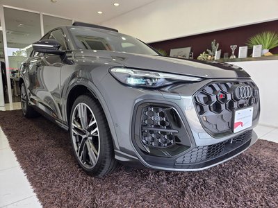 2025 AUDI SQ5 SPORTBACK photo 8