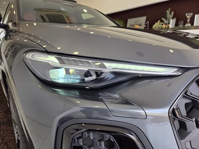 2025 AUDI SQ5 SPORTBACK photo 10