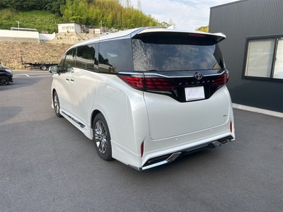 صورة 7 لـ 2025 Toyota ALPHARD
