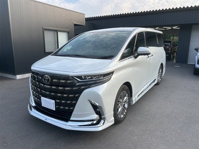 صورة 1 لـ 2025 Toyota ALPHARD