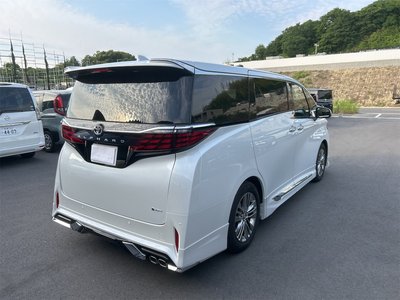 صورة 5 لـ 2025 Toyota ALPHARD