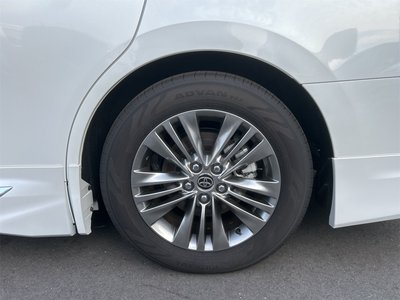 صورة 10 لـ 2025 Toyota ALPHARD