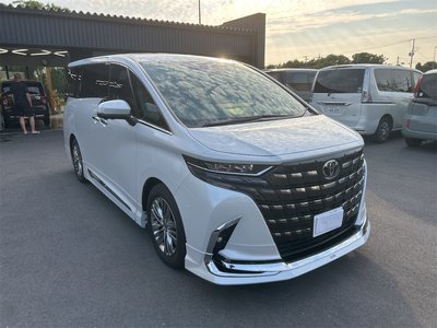 صورة 3 لـ 2025 Toyota ALPHARD