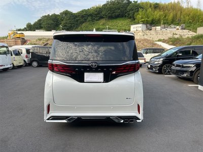 صورة 6 لـ 2025 Toyota ALPHARD