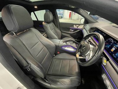 2021 Mercedes-BENZ GLE photo 11