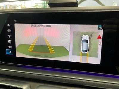 2021 Mercedes-BENZ GLE photo 4