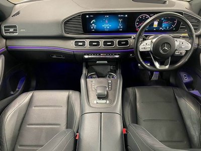 2021 Mercedes-BENZ GLE photo 2