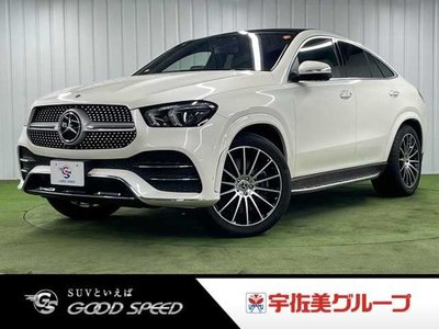 2021 Mercedes-BENZ GLE photo 1