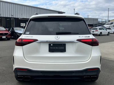2023 Mercedes-BENZ GLE AMG photo 8