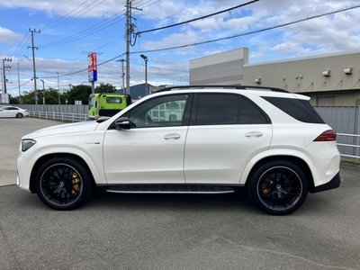 2023 Mercedes-BENZ GLE AMG photo 6