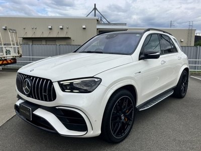 2023 Mercedes-BENZ GLE AMG photo 1