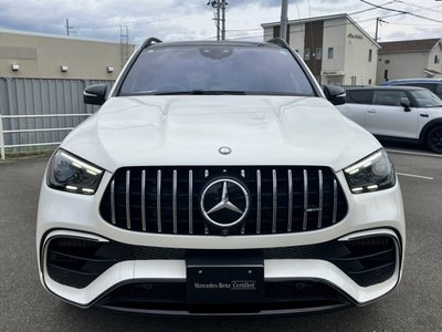 2023 Mercedes-BENZ GLE AMG photo 5