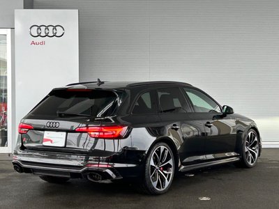 صورة 4 لـ 2020 AUDI RS4 AVANT