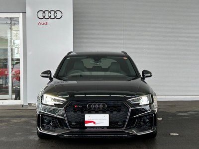 صورة 2 لـ 2020 AUDI RS4 AVANT
