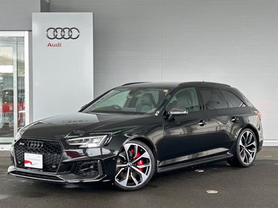 صورة 1 لـ 2020 AUDI RS4 AVANT